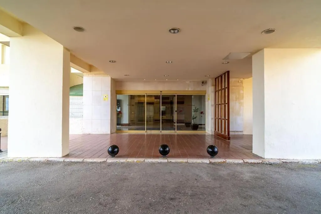 Apartamento A Pie De Playa Con Terraza Y Piscinas Apartment Benalmadena