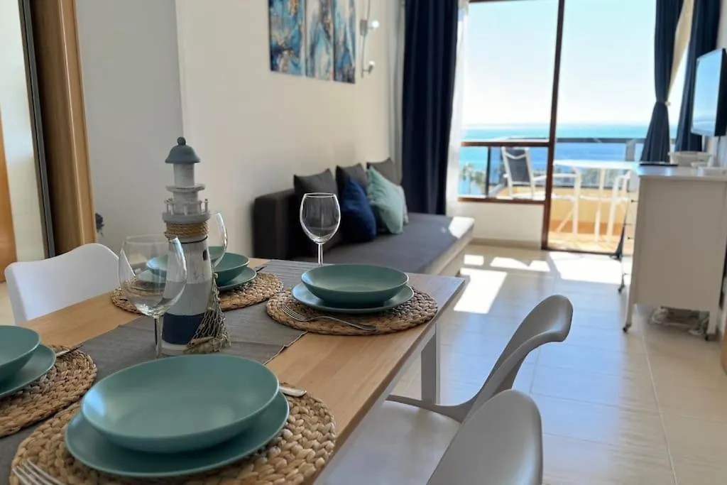 Apartamento A Pie De Playa Con Terraza Y Piscinas Apartment Benalmadena 0*,