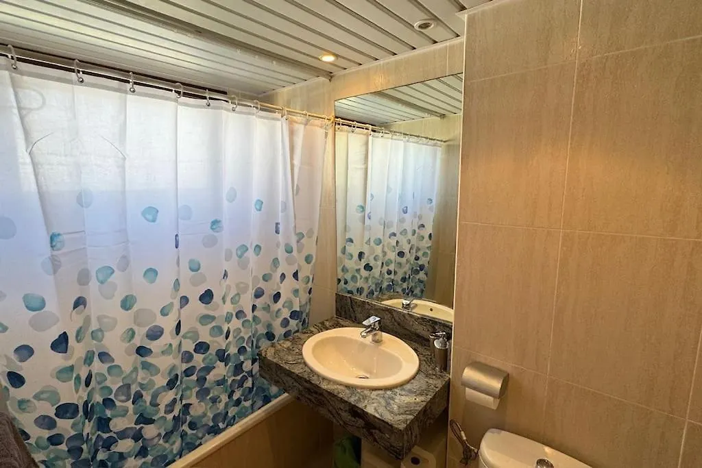 Apartamento A Pie De Playa Con Terraza Y Piscinas Apartment Benalmadena 0*,  Spain